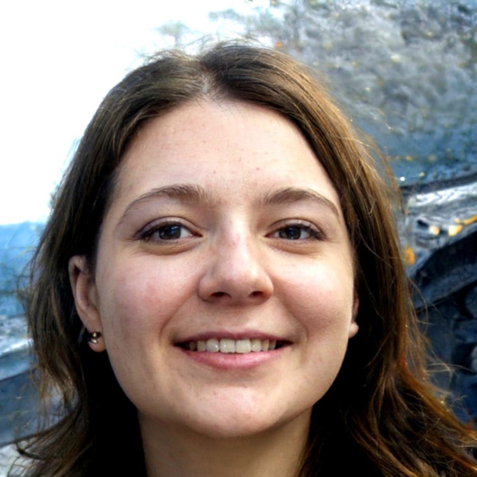 Портрет Анастасии Волковой