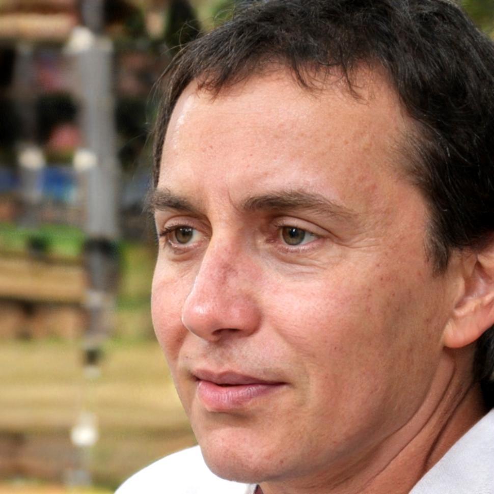 Портрет Дмитрия Соколова