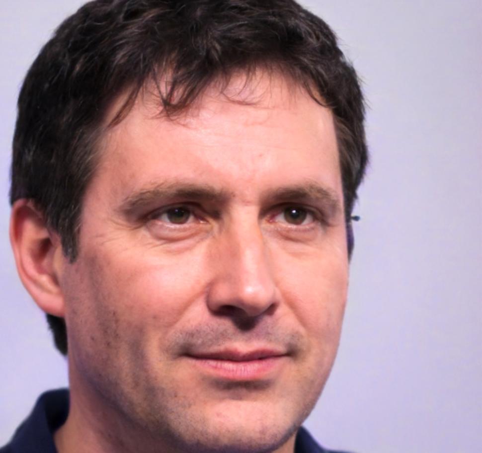 Портрет выпускника Данияра Омарова